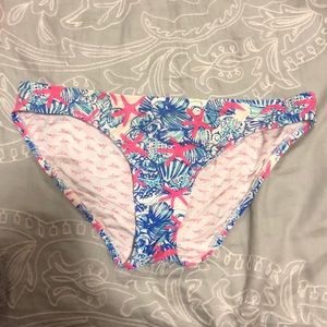 Swim suit bottoms!